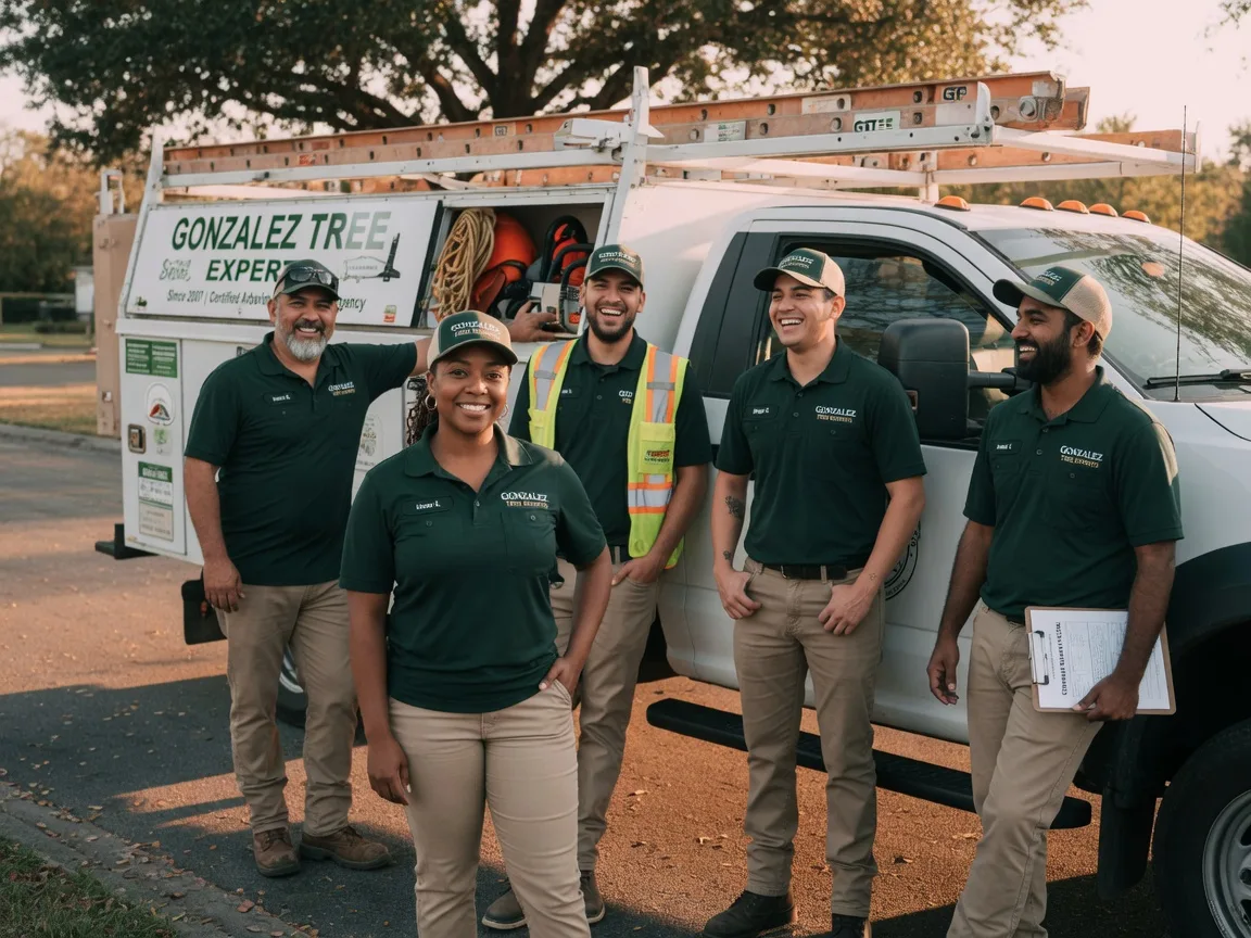 Tree Service company in Lee Center, IL