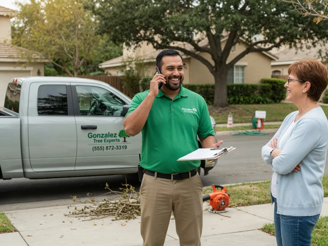 Tree Service Lee Center, IL FAQs